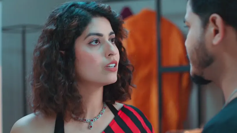 Kaushiki Pacifies Yuvraj