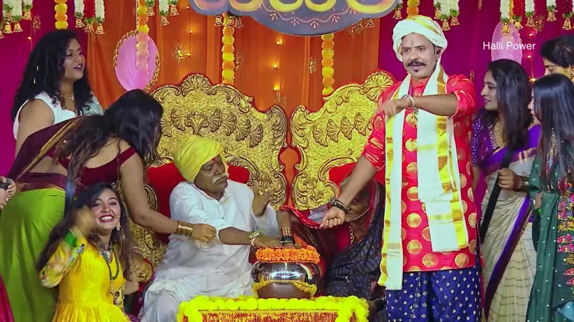 Celebration in Full Swing - Halli Power