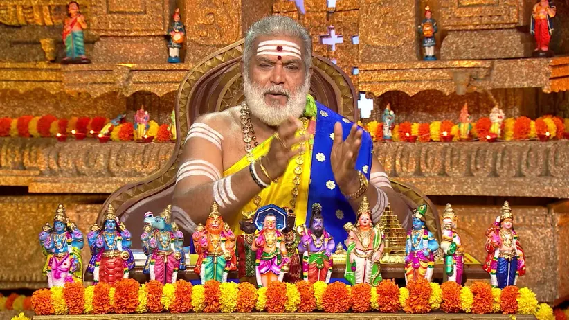 The Divine Grace of Goddess Kushmanda
