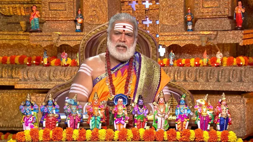 The Story of Tarakasura's Death
