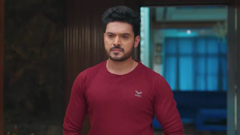 Abhimanyu Apologises to Ramadevi and Gouthami
