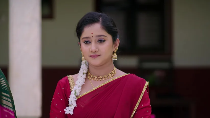 Will the Police Arrest Akshara?