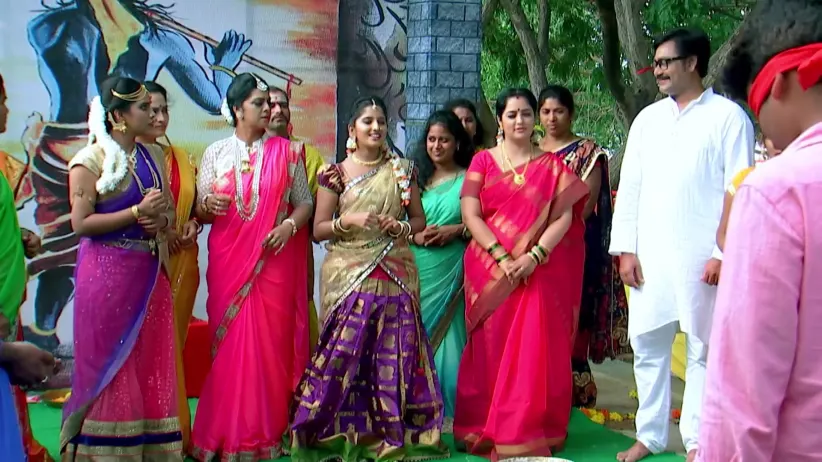Raktha Sambandha - September 25, 2025 - Episode Spoiler