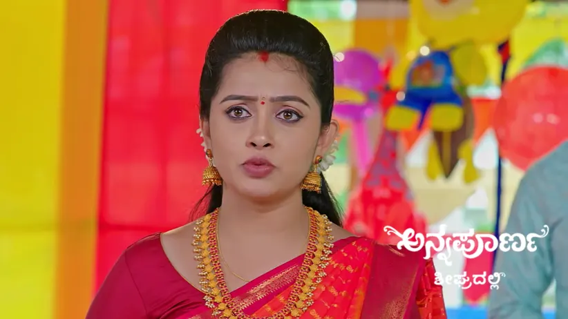 Srikar Questions Avani about the Idol