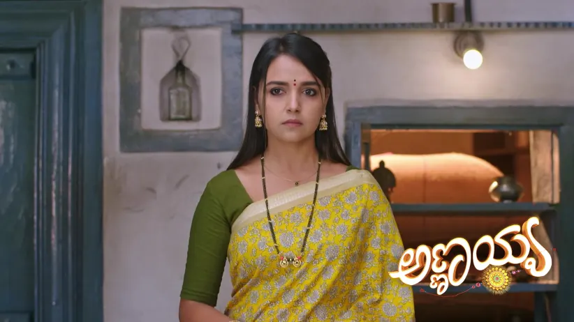 Rashmi Is Shocked to See Sharada