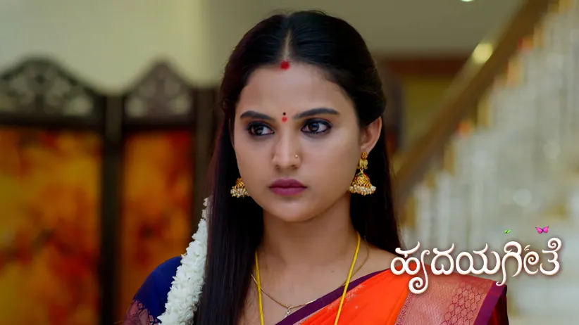 Nithya Ruins the Food Made by Radha