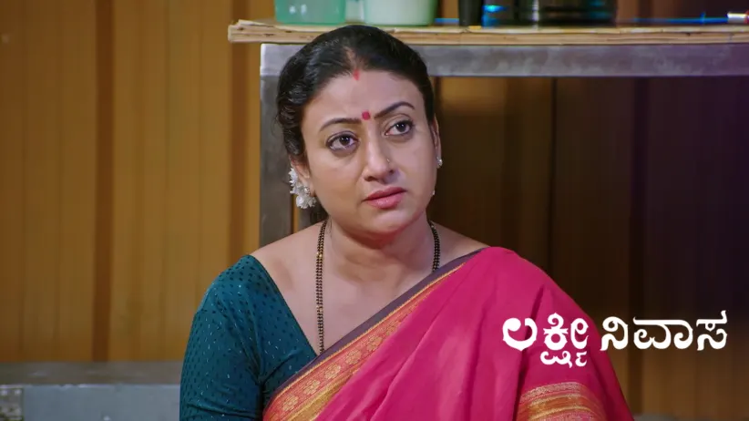 Tanu Shares Her Suspicions with Jahnavi
