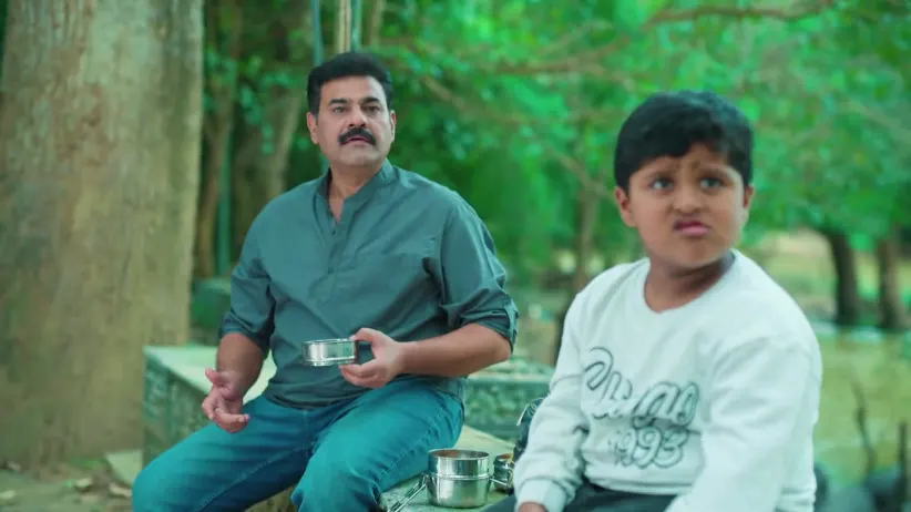 Amruthadhaare - September 25, 2025 - Best Scene