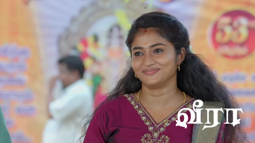 Viji Attacks Ambika for Advising Her