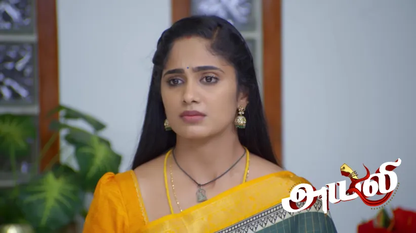 The Ring Presented by Rithika Confuses Kabilan