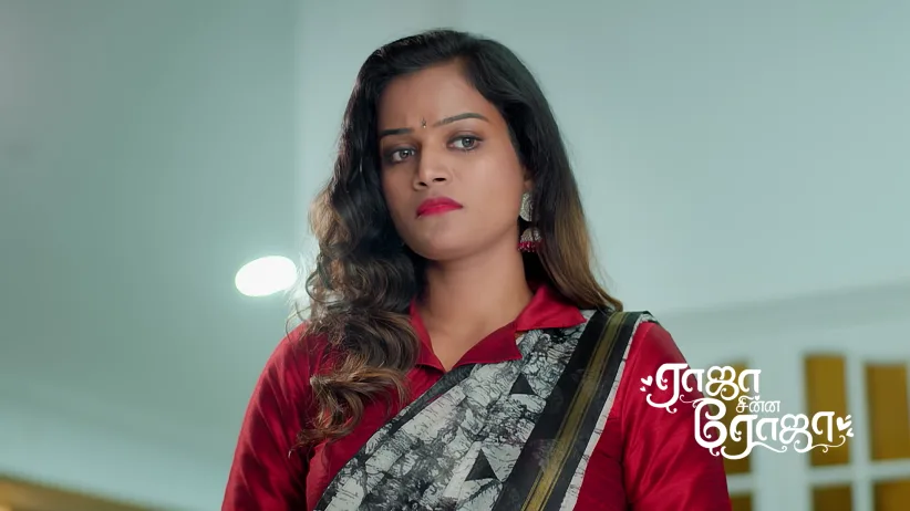 Amarendran Comes to Bhagmathi's Rescue