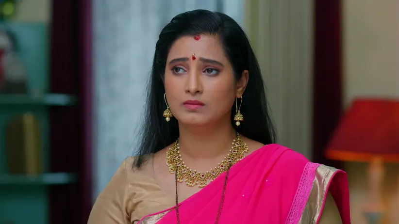 Apoorva's Plan to Stop Bhoomi Meeting Krishna