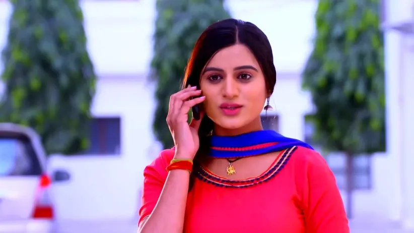 Madhvi Calls Nayan | Nayan Jo Vekhe Unvekha