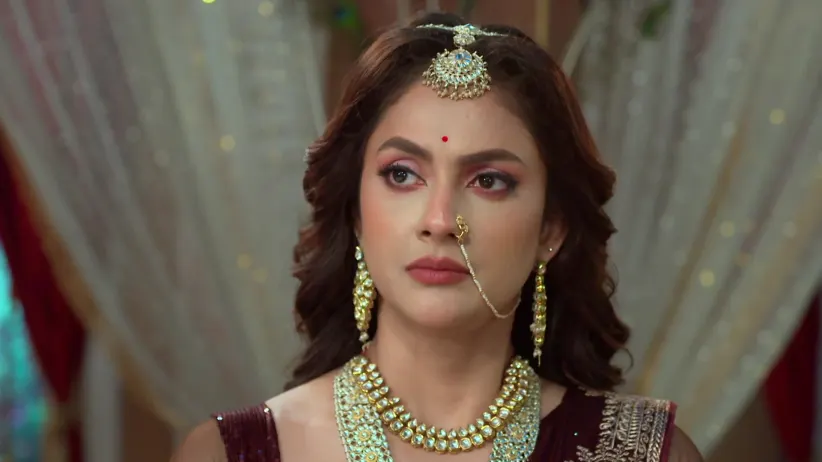 Vikram Gives Rajmata's Consent Letter to Jyotsna