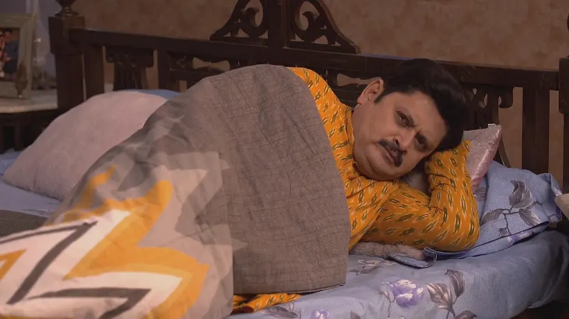Tiwari and Vibhuti's Dreams Go Awry