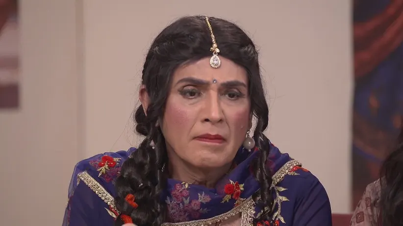 Anita and Angoori Break Their Husbands' Hearts