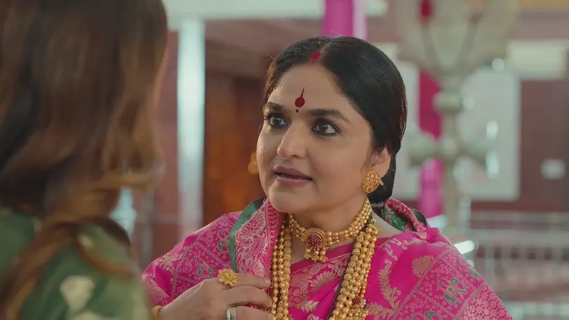 Ganga Mai Ki Betiyan - September 25, 2025 - Webisode