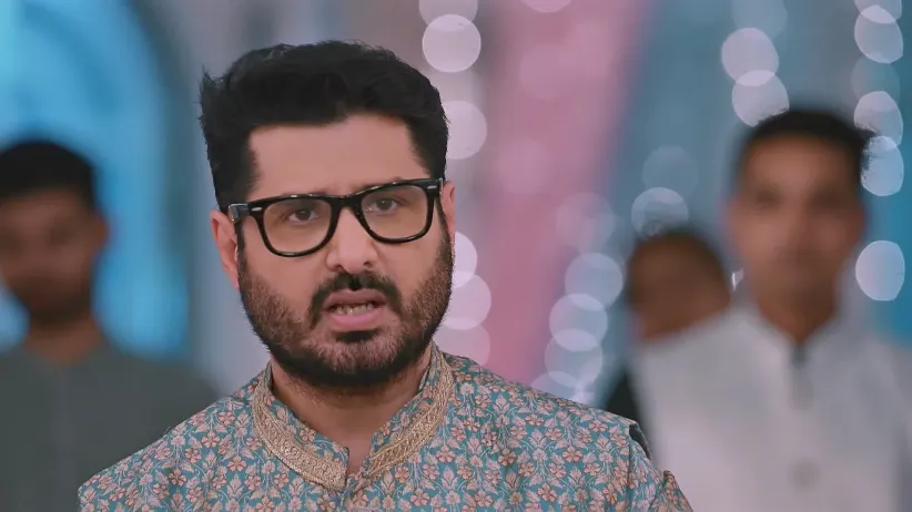 Tara Insists on Matching Ved and Saru's Birth Charts