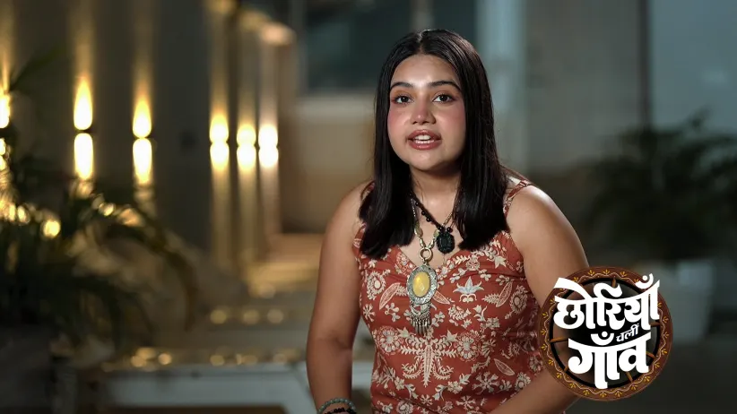 The Girls Bring the Village Women to Mumbai