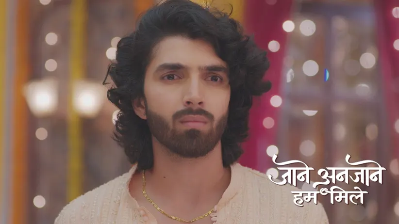 Jaane Anjaane Hum Mile - September 28, 2025