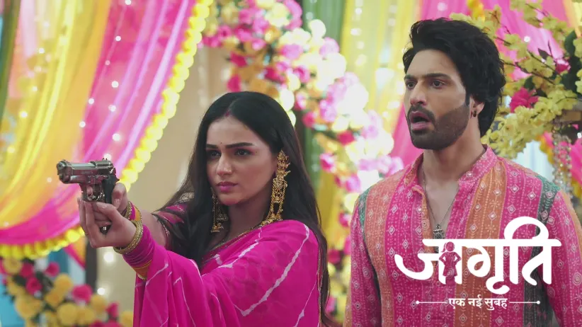 Suraj and Jagriti Get Evidence against Kalikant