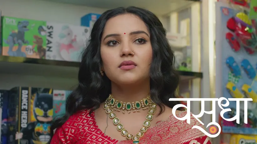 Devansh Tries to Find Vasudha