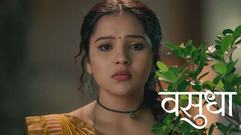 Hanumant Resolves to Take Vasudha's Life