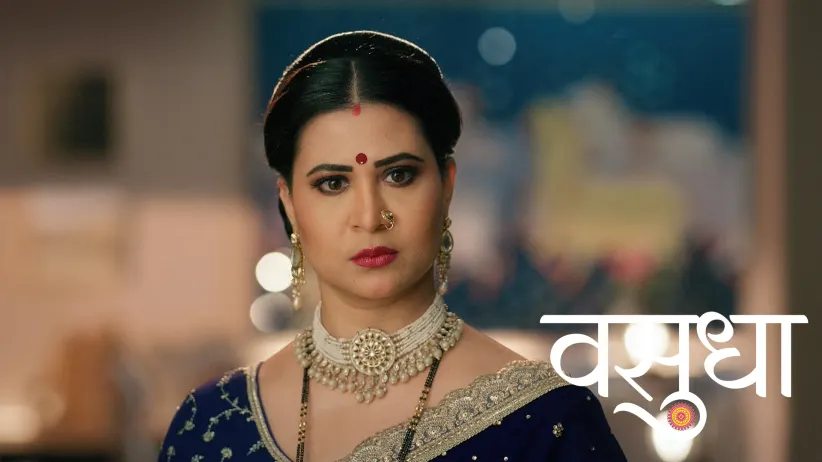 An Unexpected Guest Arrives at the Chauhan House