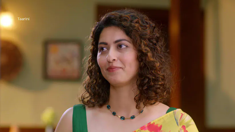 Will Taarini See the Khandekars? - Taarini - Promo