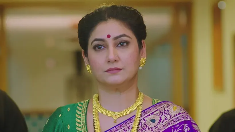 Ahilya Devi's Words Worry Maruti