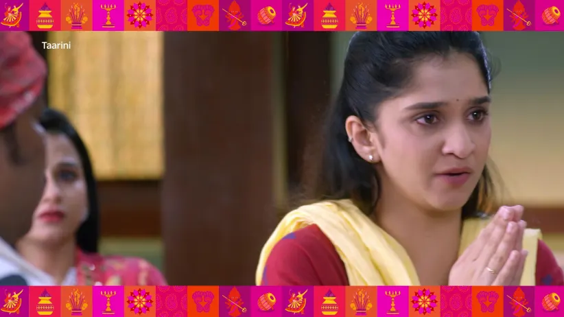 Can Taarini Protect Her Family? - Taarini - Promo