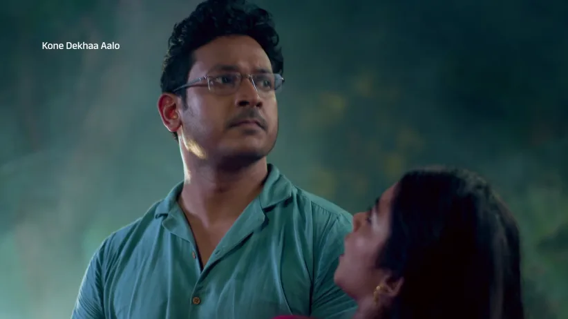 Lajbonti's Prank Scares Anubhab - Kone Dekhaa Alo - Promo