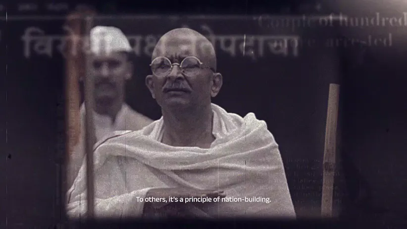 RSS - A Revolution Towards Nation Building - Kesariya@100 - Promo