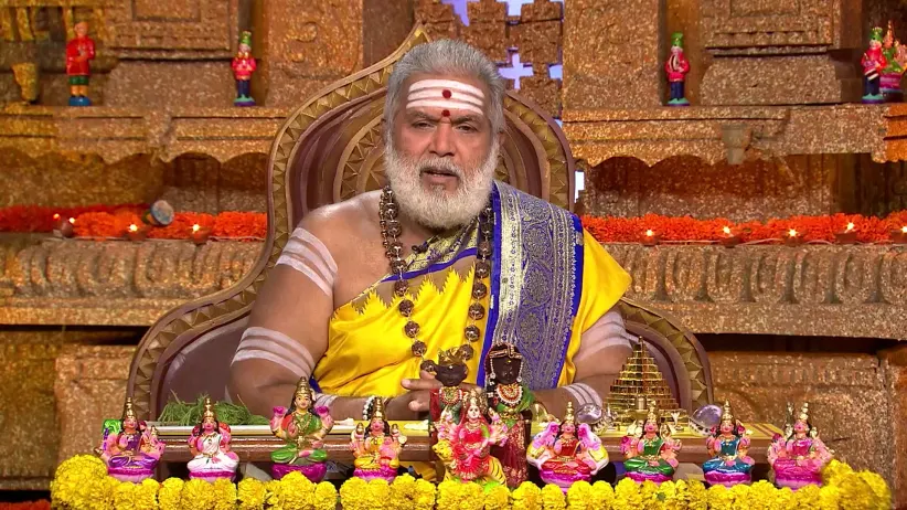 Bhavishya Darshana - October 02, 2025