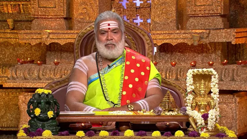 The Power of Lord Shani