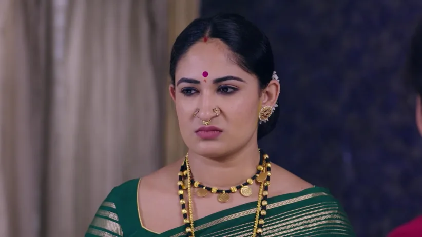 The Police Arrest Akshara