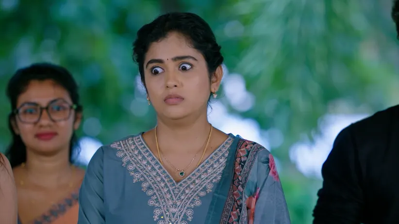 Manjunath Tries to Mislead Dheeraj