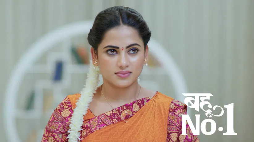 Will Sambhavi Let Ishwar In the House?