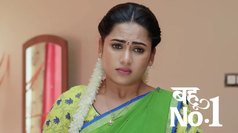 Rahul Tries to Take Saraswati to a Meeting