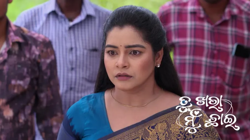 Raghav Tries to Save Mani