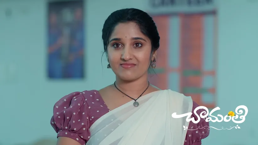 Chamanthi Cooks Biryani for the Students