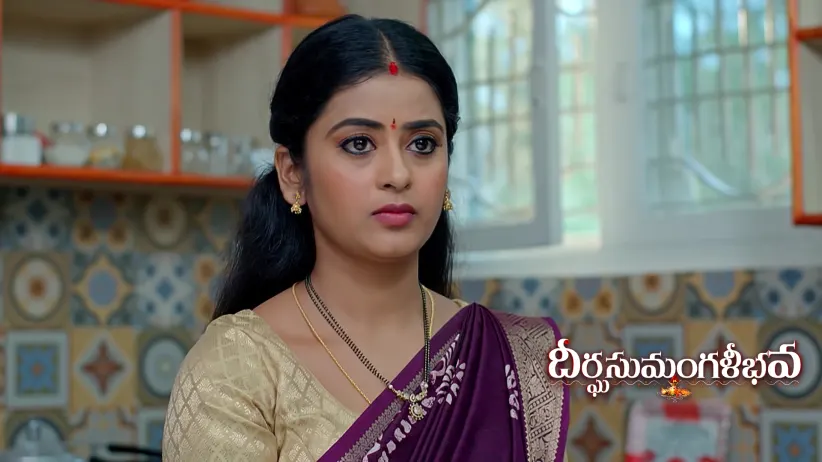 Bhanumathi Tells Aditi to Check on Ahalya