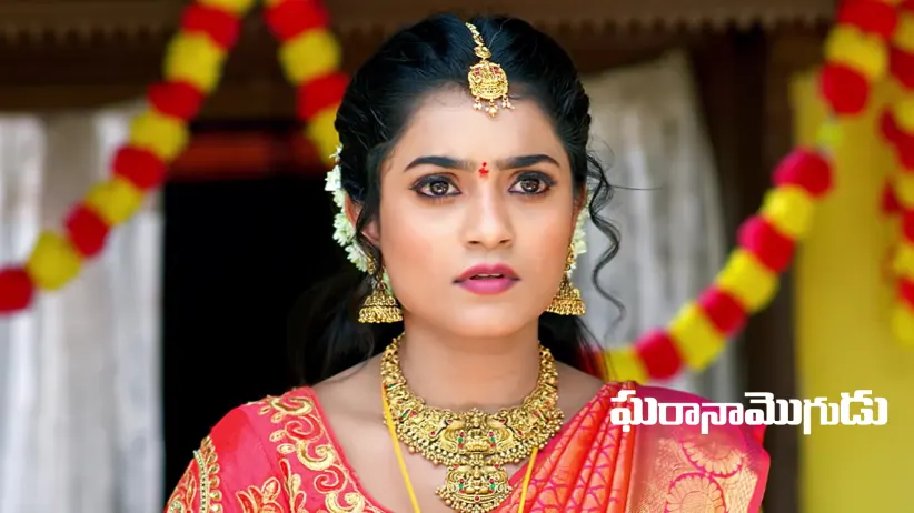 Garudachalam Plans to Harm Sharada