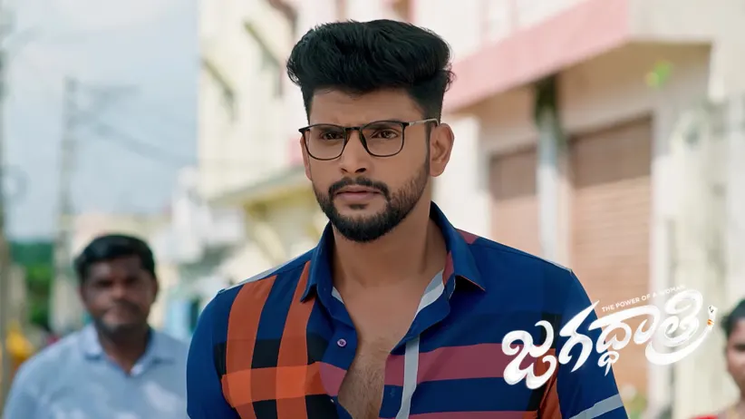 Jagadhatri and Kedar Agree to Compensate Gowri