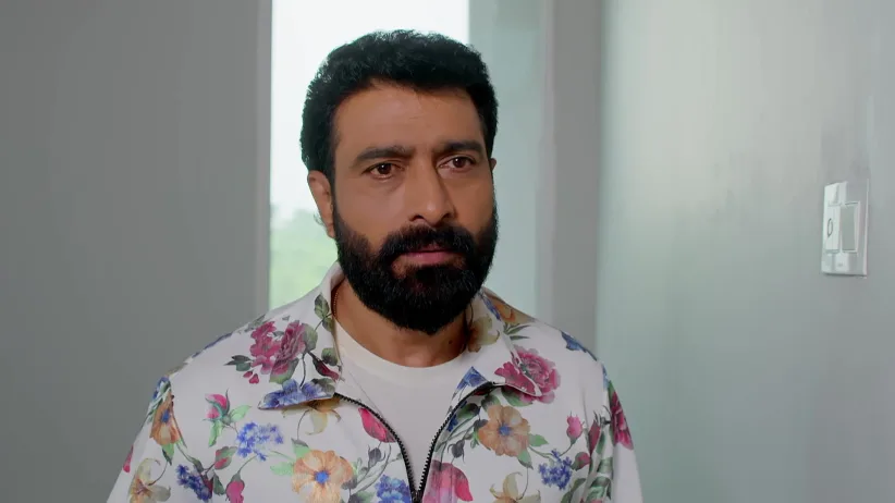 Rudra Confronts Veeru for Visiting Surya