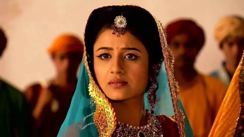 Ruqaiya Meets Jodha