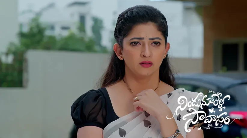 Bhagamati Feels Scared to Face Arundhati’s Spirit