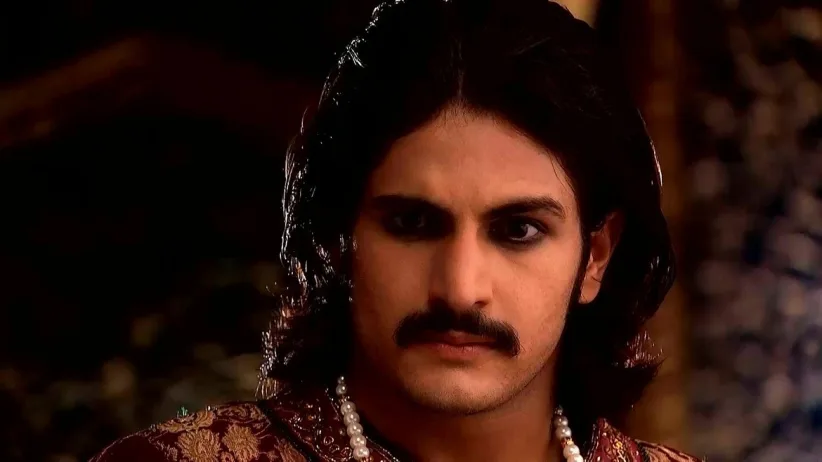 Suryabhan Singh's Promise to Jodha
