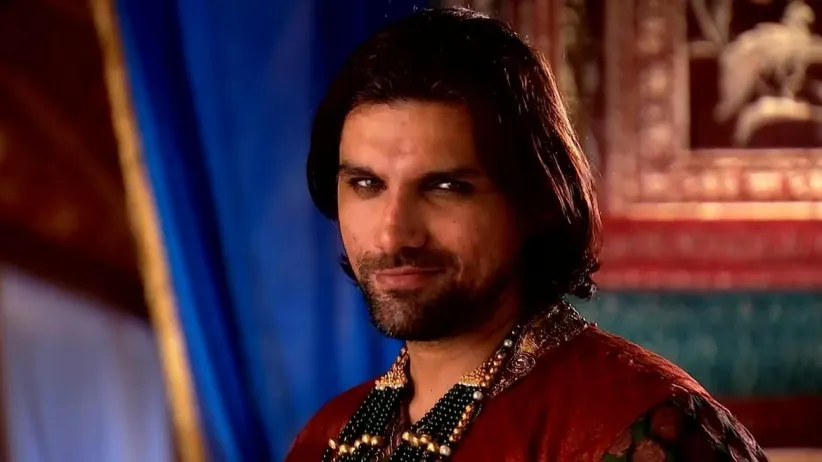 Jalaluddin Gets Angry with Bairam Khan