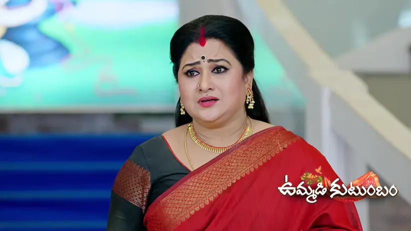 Ananda Notices Darshan and Sharanya’s Fight